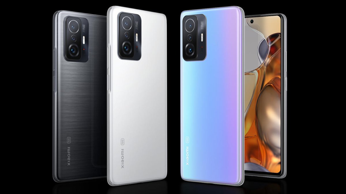 AKTecky's tweet photo. #Xiaomi11TPro likely to get MIUI 13 update soon after launch in India
🤔 Excited for the Xiaomi 11T Pro?
#Xiaomi11TPro5G #aktecky https://t.co/VwR94cTHMH