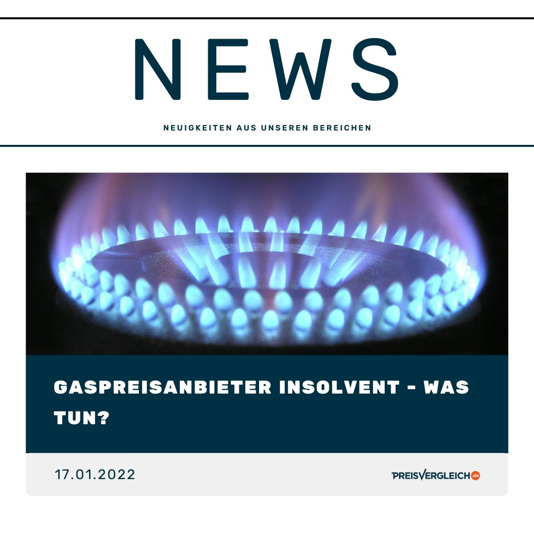 Aufgrund der drastischen Gaspreiserhöhung an der Handelsbörse mussten bereits einige Gasanbieter Insolvenz anmelden oder auch den Gasvertrag ihrer Kund:innen kündigen. Wie geht es nun weiter?
Mehr dazu könnt ihr hier lesen: bit.ly/3qgwidE
#Gaspreis #handelsbörse