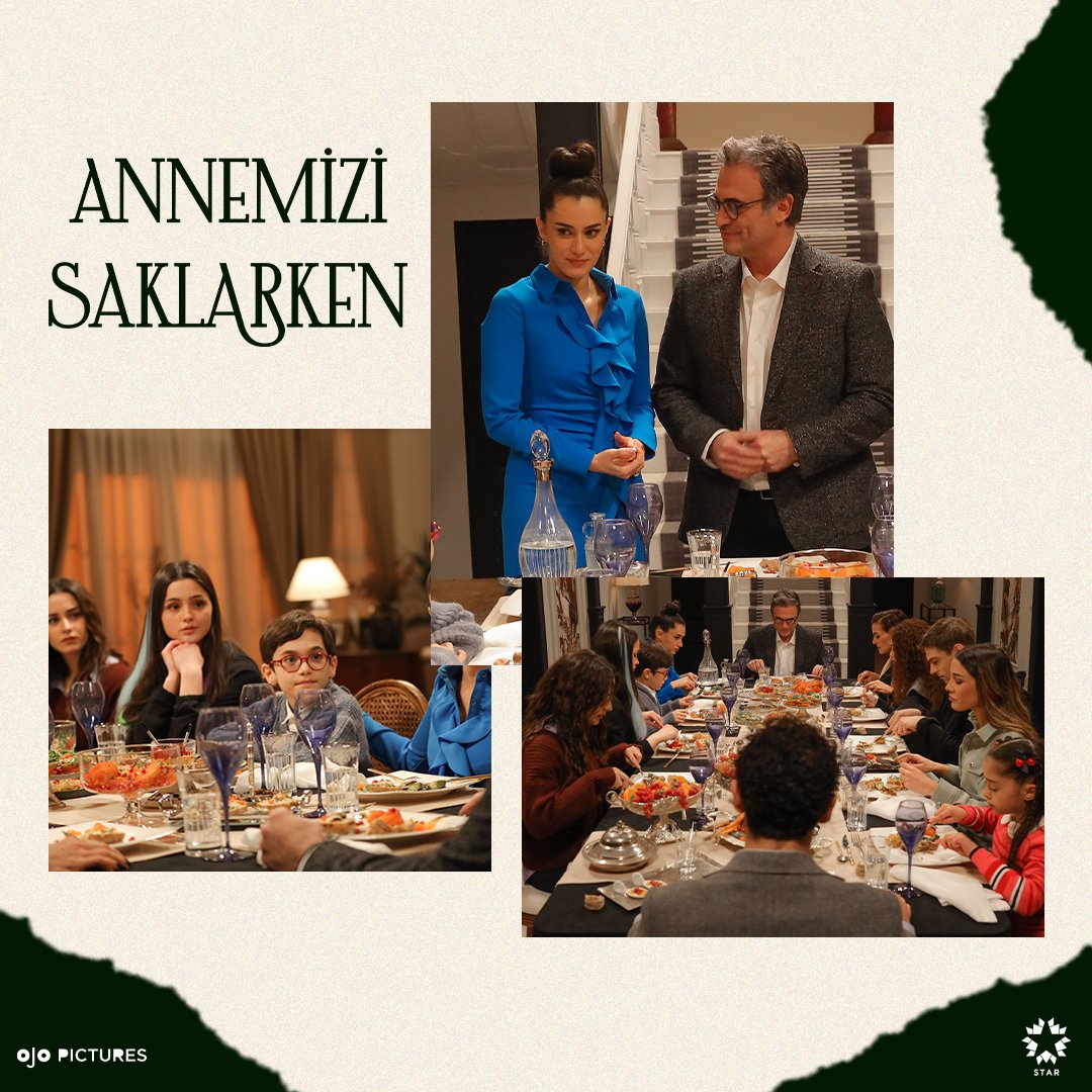 Handan ve çocukları Demir evinde mi? 😳

#AnnemiziSaklarken yeni bölümüyle çarşamba 20.00’de #Star’da 💫
<a href="/startv/">STAR TV</a> <a href="/ojopicturesypm/">Ojo Pictures</a>