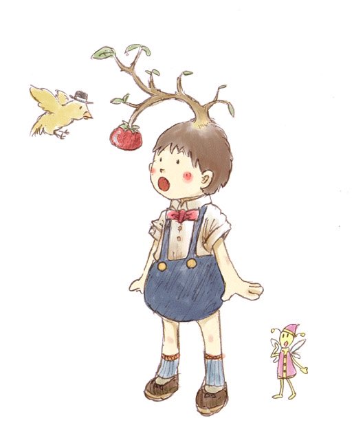 hamachi427's tweet photo. 気になる木

 #イラスト https://t.co/hOYopz034M