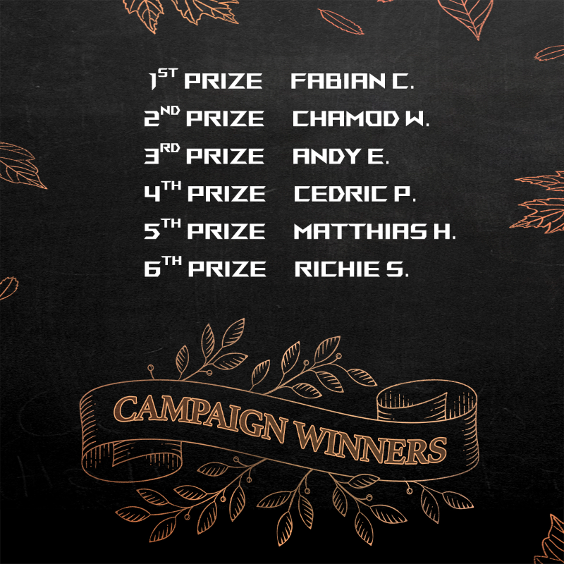 ASUS_ROG's tweet photo. Congrats to the winners of the #FeastYourEyes Giveaway campaign! We will be contacting all of you very soon.
For those who missed it, check out the how-to videos to make your PCDIY journey smooth. ๐ https://t.co/aYorNgfMBI
#ROGZ690MB #ROGPCDIY #Intel12thGen #CorsairDDR5