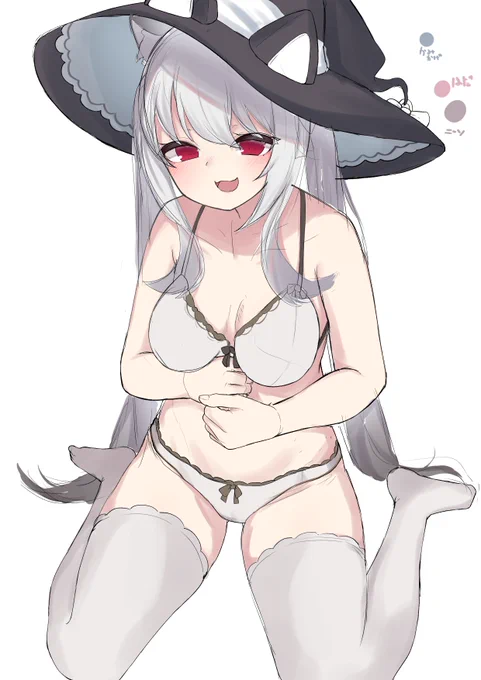 ぶいちゃのアバターのお絵描きしてる 