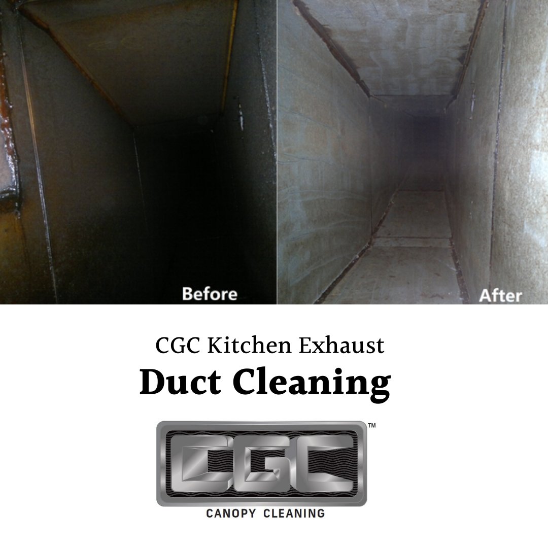 cgccanopy's tweet photo. CGC canopy cleaning specialises in kitchen duct cleaning, hand reach kitchen duct cleaning always included in our full canopy cleaning services.
https://t.co/VbxbPjag9Q
#ductcleaning #kitchenductcleaning #canopycleaning #canopycleaners https://t.co/iGtXNflFvt