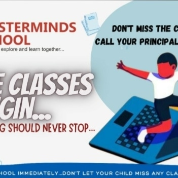 MLothkunta's tweet photo. Online classes begin...... 
The Mastermind Lothkunta .... https://t.co/B2KvANB9mZ