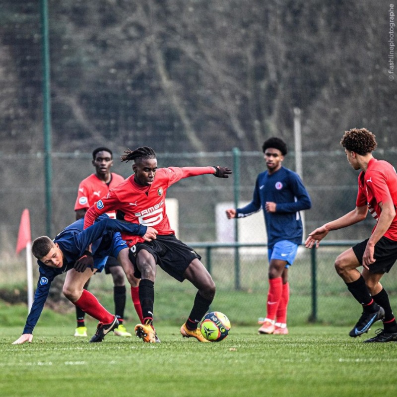 LaBerrichonne's tweet photo. ๐ Nos jeunes ยซ ๐๐น๐ฒ๐ ๐ฒ๐ ๐ฅ๐ผ๐๐ด๐ฒ ยป ont obtenu le point du match nul ce week-end face au @staderennais. Beaucoup de satisfaction mais รฉgalement de la frustration vu la physionomie du match... โก
๐ | ๐ฌ-๐ฌ โ #SRFC๐๐๐ | #FormationLBC