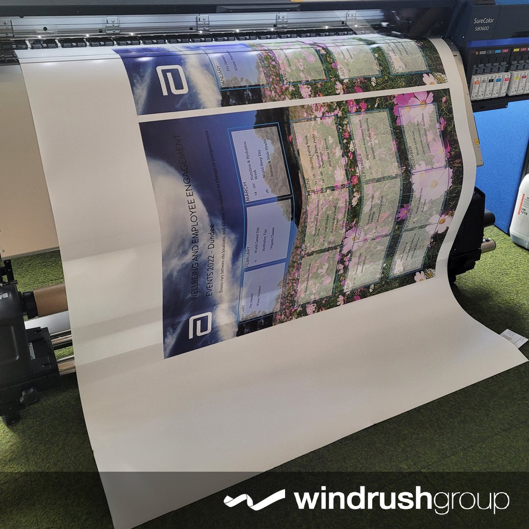 As large format displays become more integral to promoting your business, we offer a full range of services, from pull-up banners to flags and exhibition points of sale. Our expertise will expand to match your ideas.

#windrushgroup #largeformat #witney #windrushgroupwitney