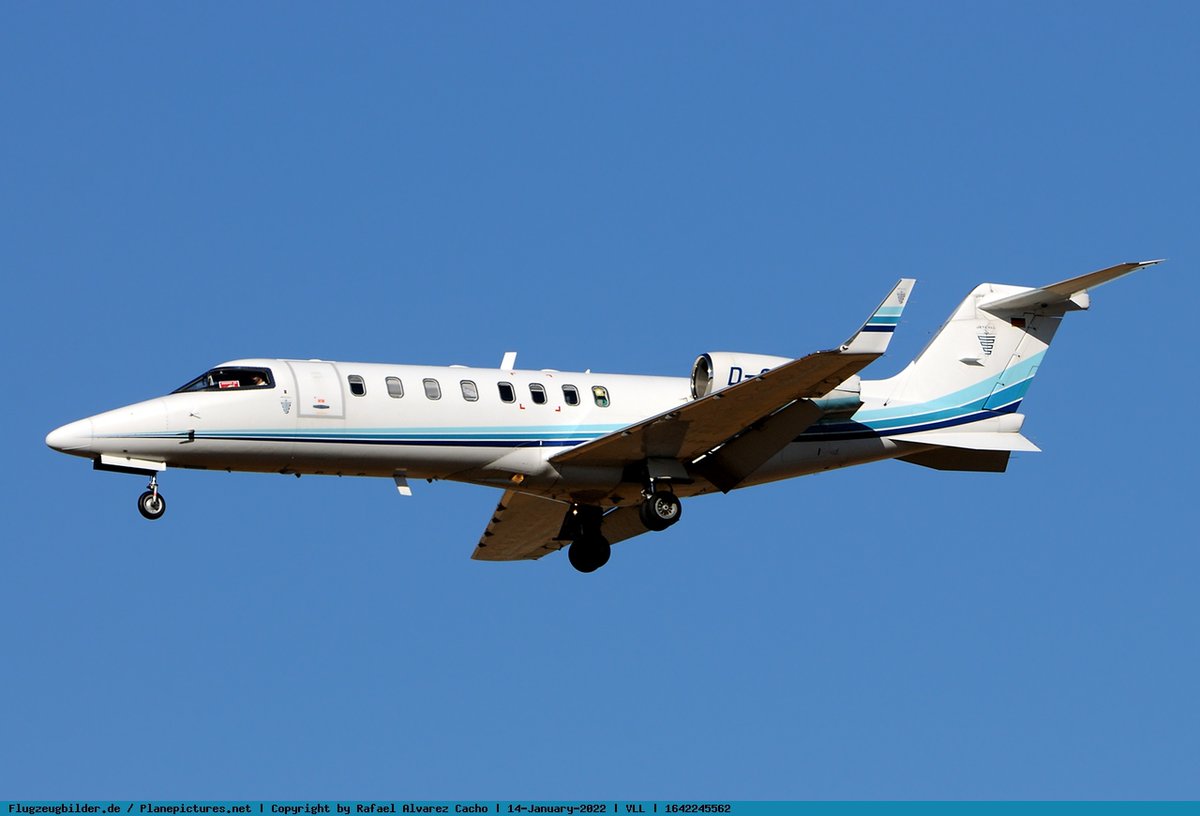 AlvarezCacho's tweet photo. 14/01/22 @bombardierjets #Learjet45 #Jetcall final pista 23 @AeropuertoVll llegando de #GranCanaria (GCLP/LPA) @AeropuertoGC #JCL1 para repostar y seguir vuelo a Harstad/Narvik-Evenes (EVE/ENEV) Noruega vía @landvetter Göteborg/Landvetter (GOT/ESGG) Suecia
https://t.co/PsYZXIi74i https://t.co/2Q0utMtJ8V