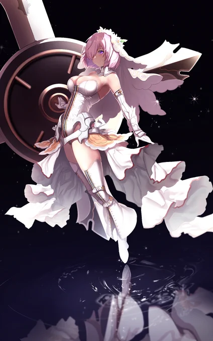 マシュ・ブライド 