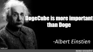 CryptoRadix's tweet photo. Dogecube the first #radix @Doge3_Cerby continues listed and its weekly #airdrop continues #DogeCube #memecoin #AIRDROP, 
this week the partners are @HotDogeTokenBSC.

Join https://t.co/VWkDVBcE91 and gain dogecubes! https://t.co/S3oU6tJtCU