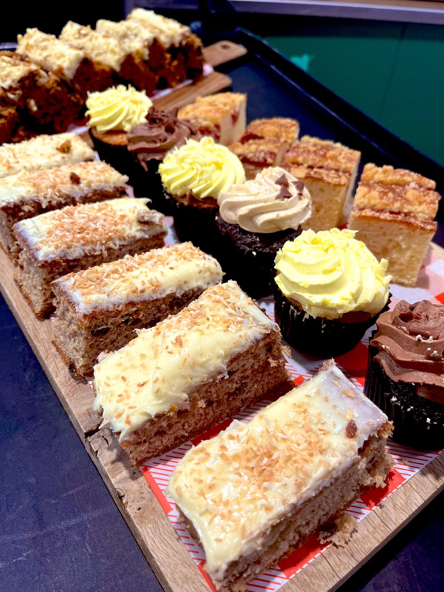 Chefjensen21's tweet photo. Enjoy a coffee and sweet treat today and help beat blue Monday https://t.co/YFCNlstrLS
