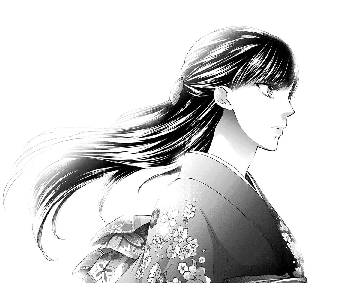 satowarchieve's tweet photo. satowa hozuki is in fact the actual queen of shounen https://t.co/0nbvLHi2Uh