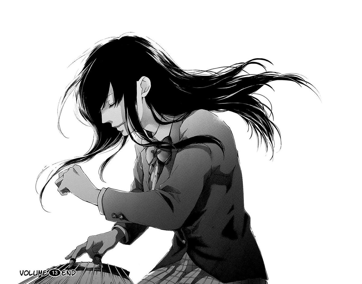 satowarchieve's tweet photo. satowa hozuki is in fact the actual queen of shounen https://t.co/0nbvLHi2Uh