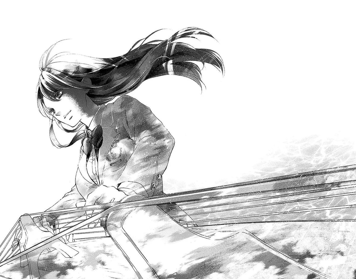 satowarchieve's tweet photo. satowa hozuki is in fact the actual queen of shounen https://t.co/0nbvLHi2Uh