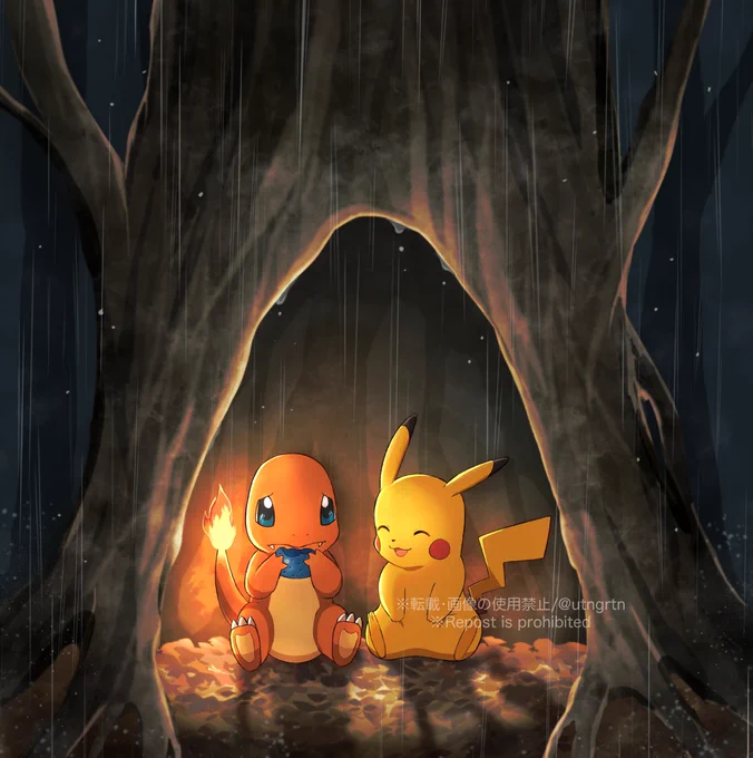 成長🌧
#Pokemon #ポケモン 