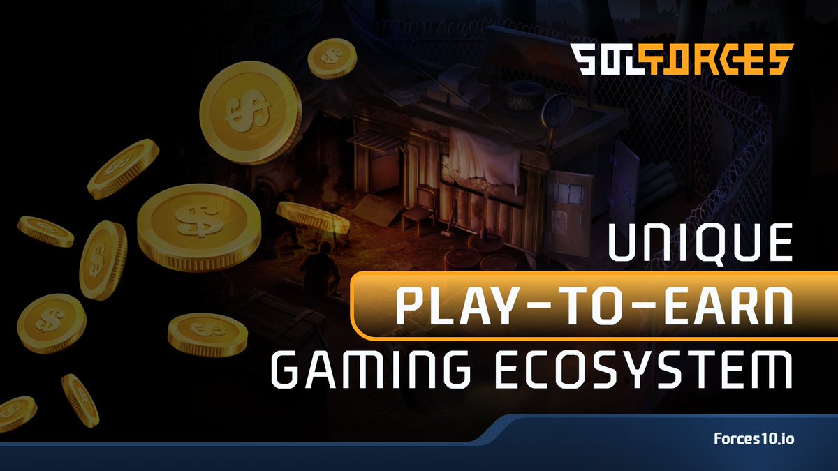 SolForces's tweet photo. 🎮🎮 Play-to-earn NFT games are the next big thing in the world that has stormed the crypto world 💯

🌐 Visit Us : https://t.co/d16lhdpDFz

#NFT #marketplce #decentralized #BNB #binancesmartchain #F10 #solforces https://t.co/K5ncL8GmMH