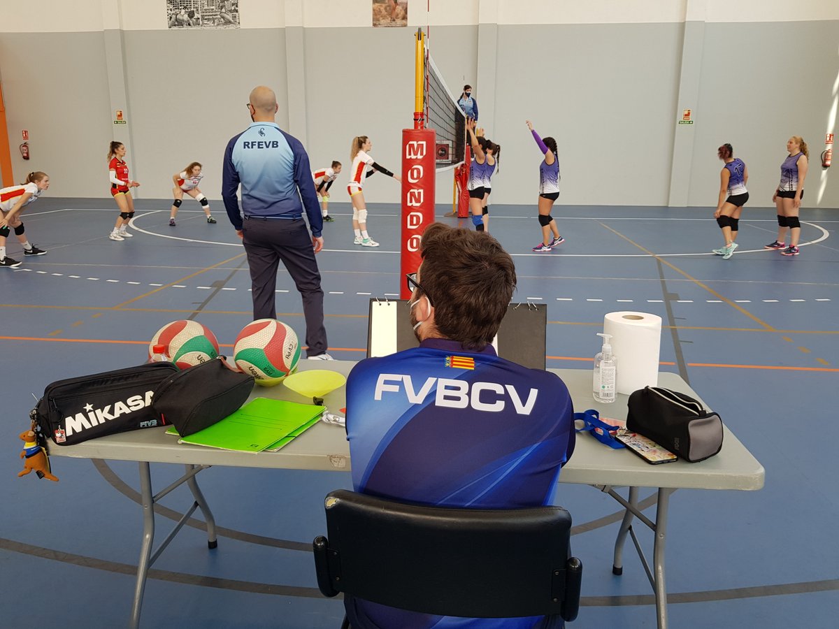 Federación Voleibol Comunitat Valenciana tweet media