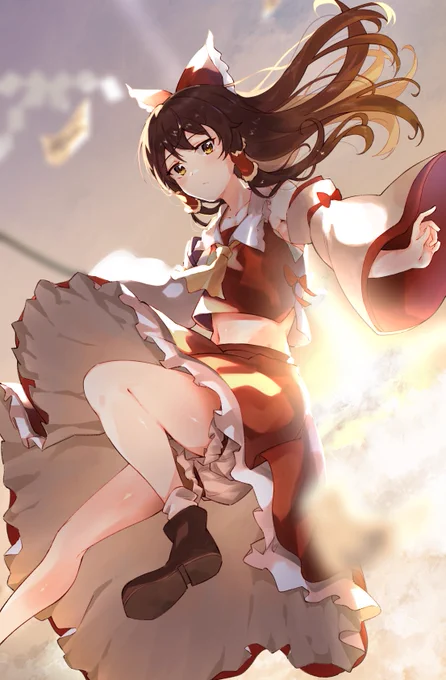 霊夢 