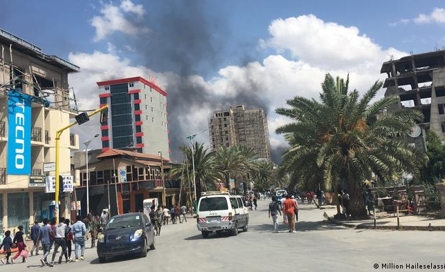 allafrica's tweet photo. Tigray - Aid Operations 'About to Grind to a Halt', Warns WFP: https://t.co/NrpEbEjAsw #Ethiopia https://t.co/QyZ4GzsSTT