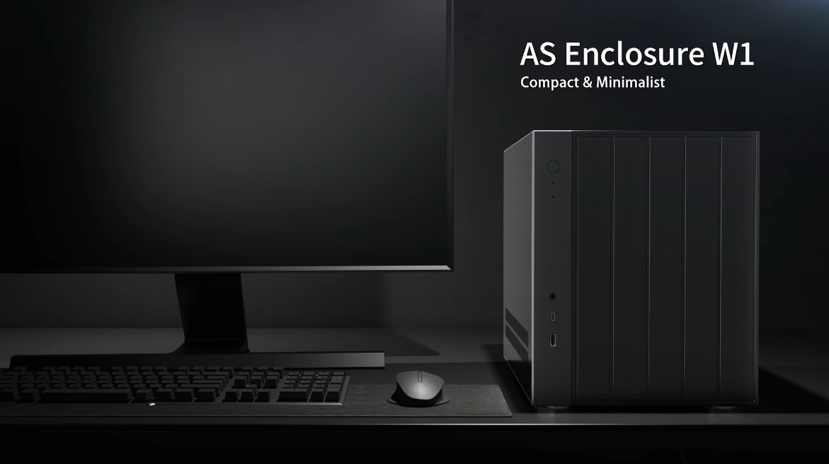 abee_global's tweet photo. 7th Chiphell Casemod Contest: ABEE AS Enclosure W1 is ready to showcase 😊😊😊 https://t.co/xUiBrjiWNh https://t.co/rf9PU74wjh