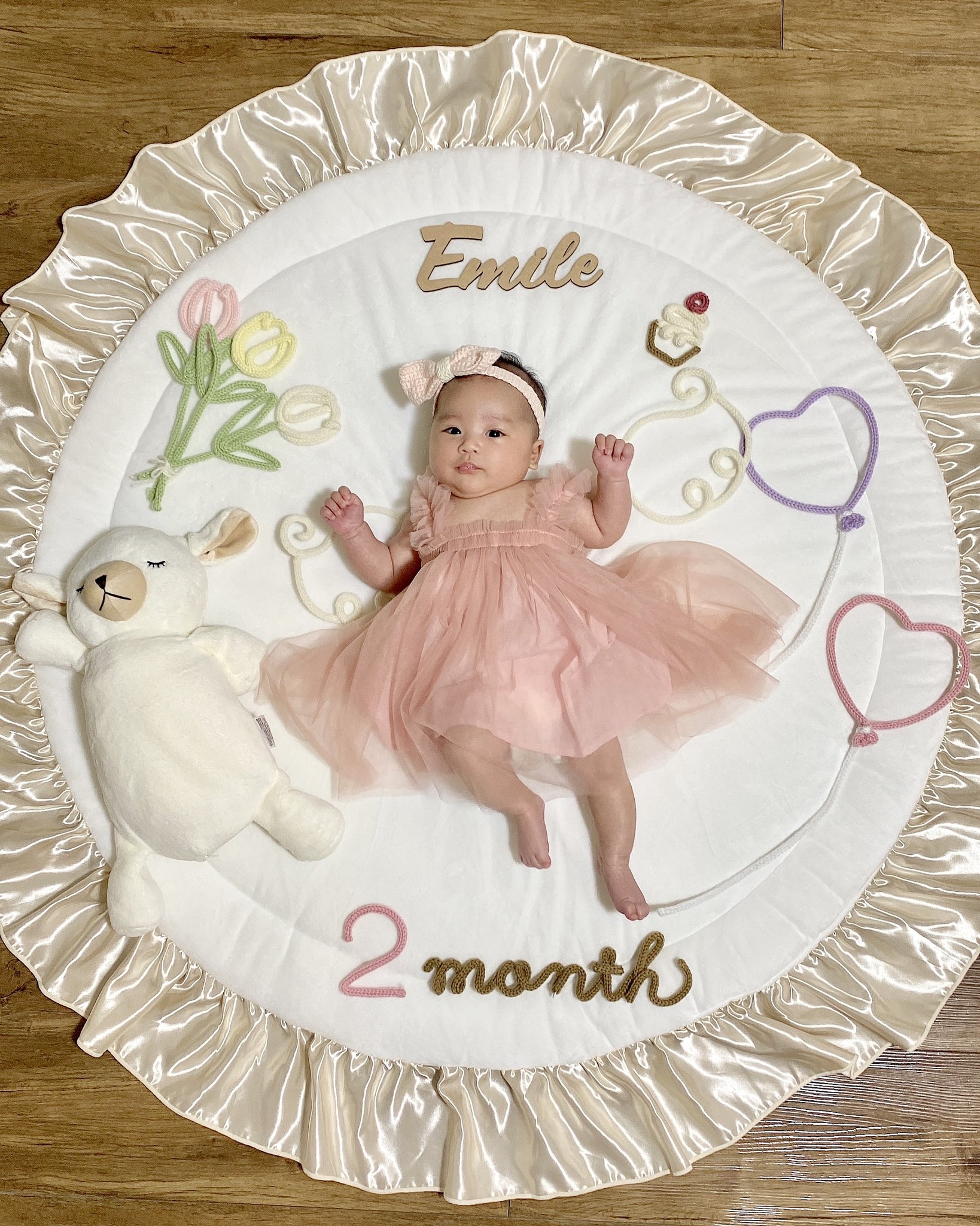 生後2ヶ月女の子 Twitter Search Twitter