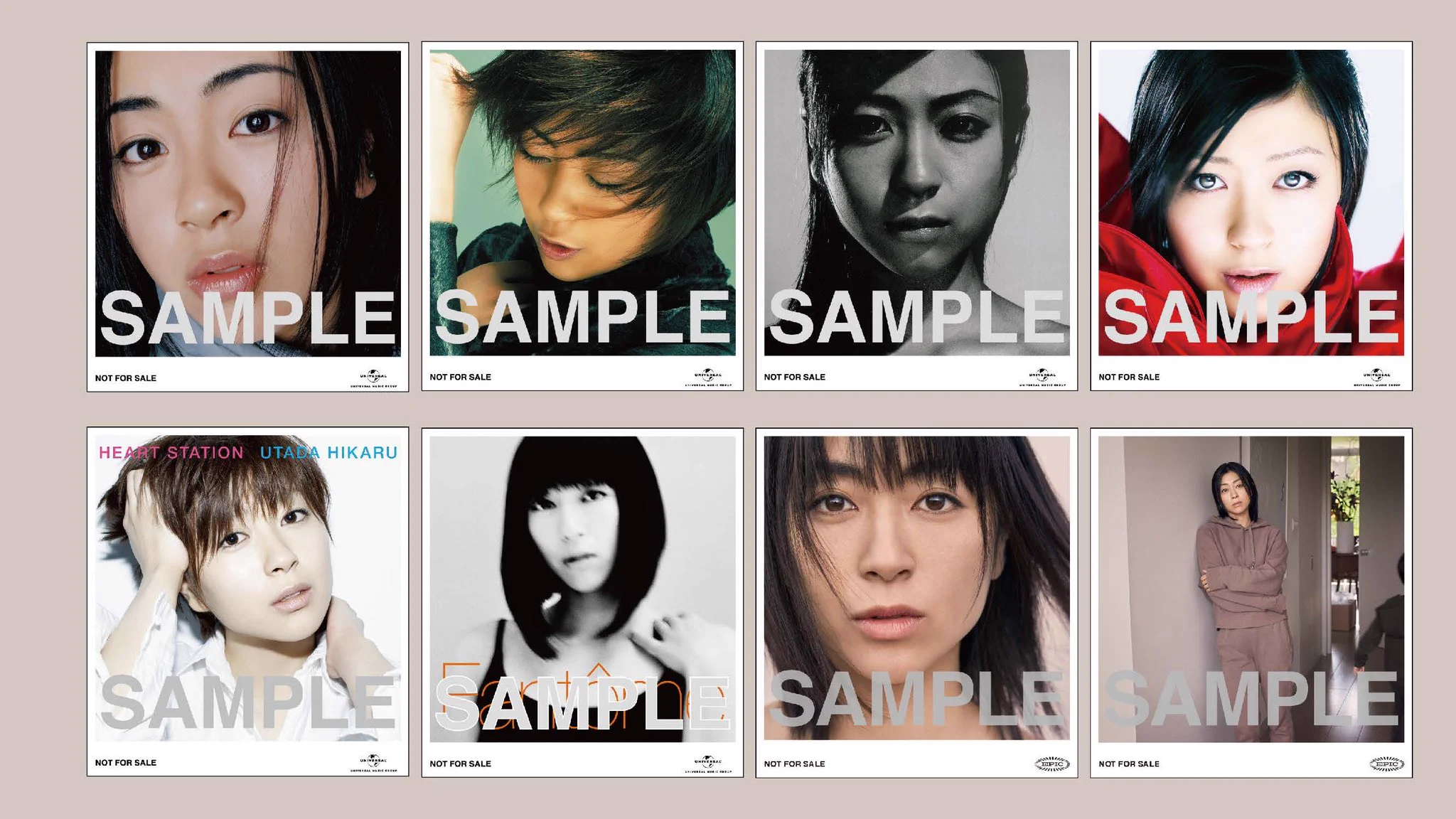 宇多田ヒカル / アナログLPレコード オリジナル盤 3種セット!!! 宇多田ヒカルSTAFF on X: 