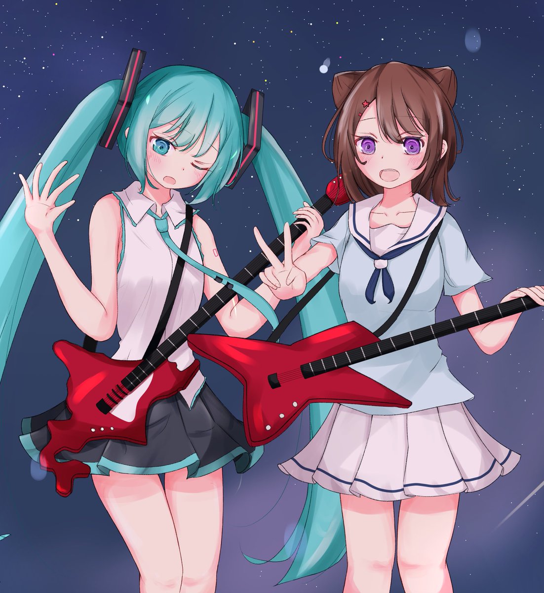 初音ミク11 初音ミク HATSUNE MIKU Digital Stars 2023 ver. 1/7スケール