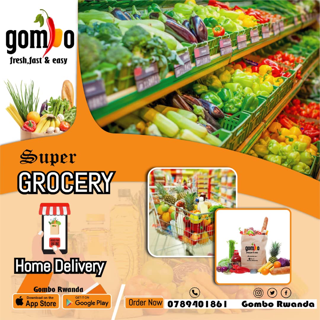 GomboRwanda's tweet photo. A happy mind is a sign of healthy body
  Get it in our #vegetables category #herbs #codiments #promotion #letsgombotogether 
#GomboRwanda fresh fast and easy https://t.co/vdHsgyMNug