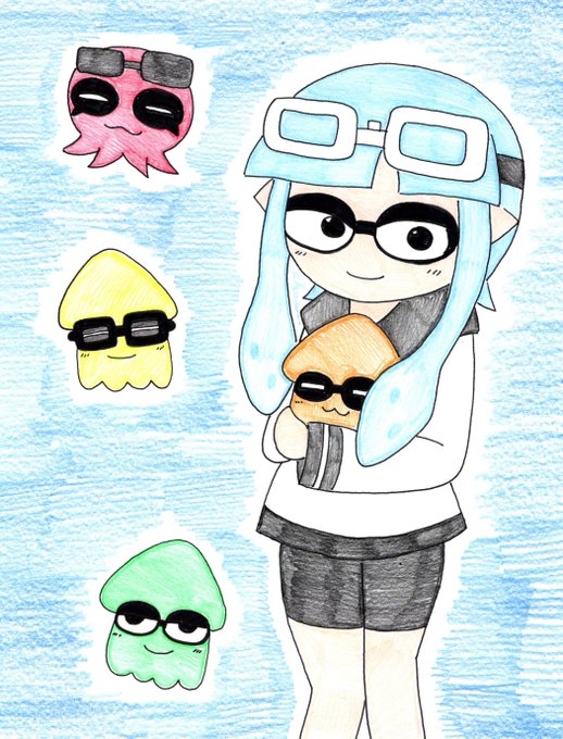 愉快な仲間のtwitterイラスト検索結果