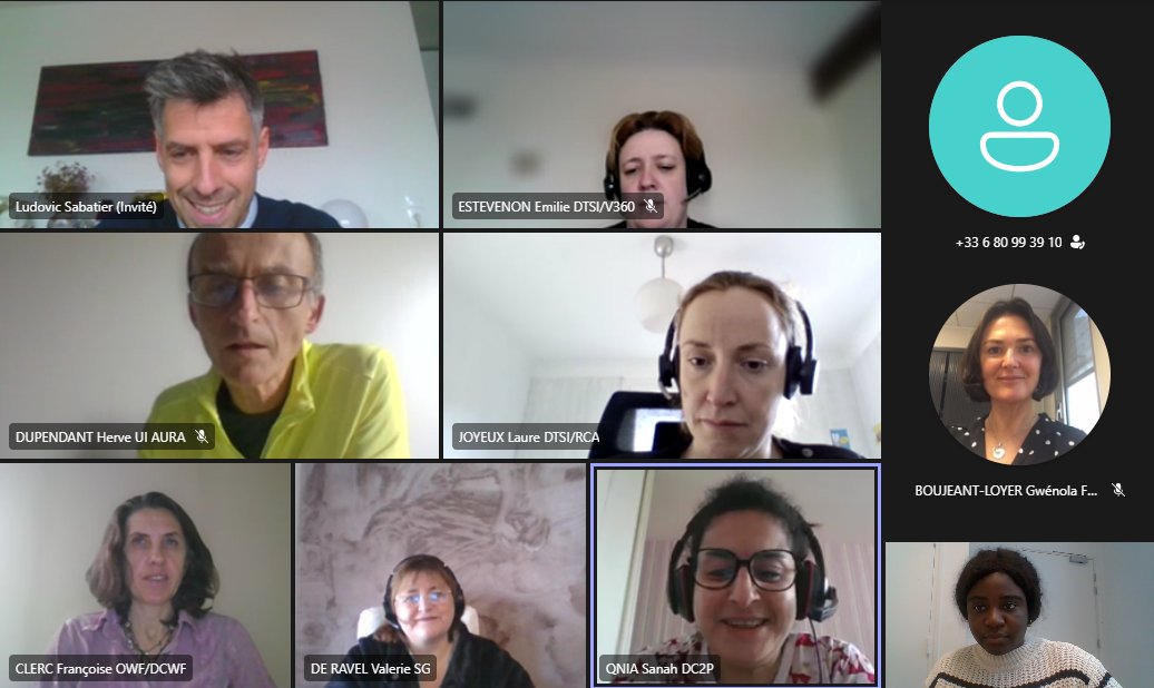 Villa_BN's tweet photo. L'atelier animé par @ludosabat  résident de @Villa_BN 
portant sur La création d'histoire au service du professionnel a permis de faire découvrir aux participant.e.s les fondamentaux du story-telling grâce à la méthode @AutrementF.
Un véritable moment de partage et de cohésion. https://t.co/mqsbmVtdyD