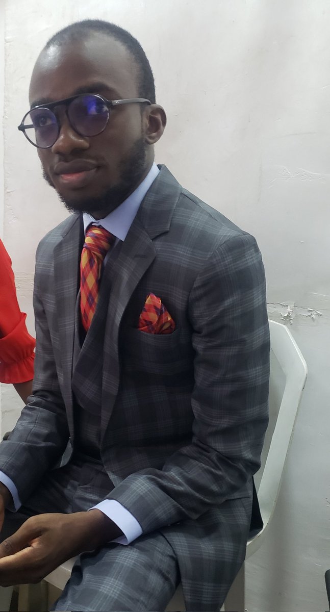 AOladugba's tweet photo. Stop focusing on how stressed you are and remember how blessed you are https://t.co/3kvvUOevwm