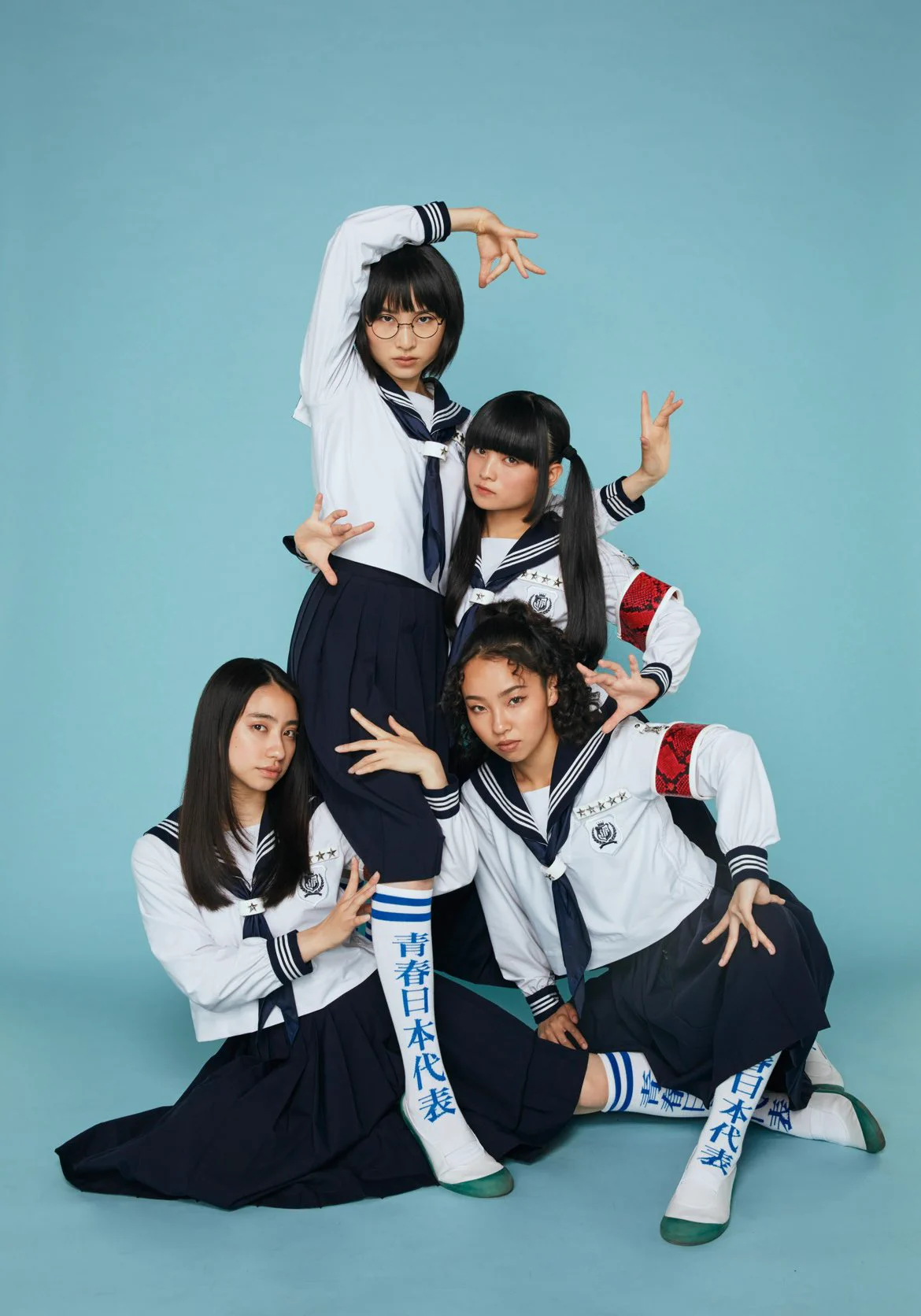 ATARASHII GAKKO! - 新しい学校のリーダーズ on X: 