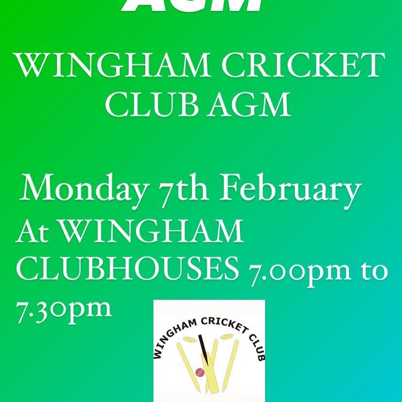 Wingham Cricket Club tweet media