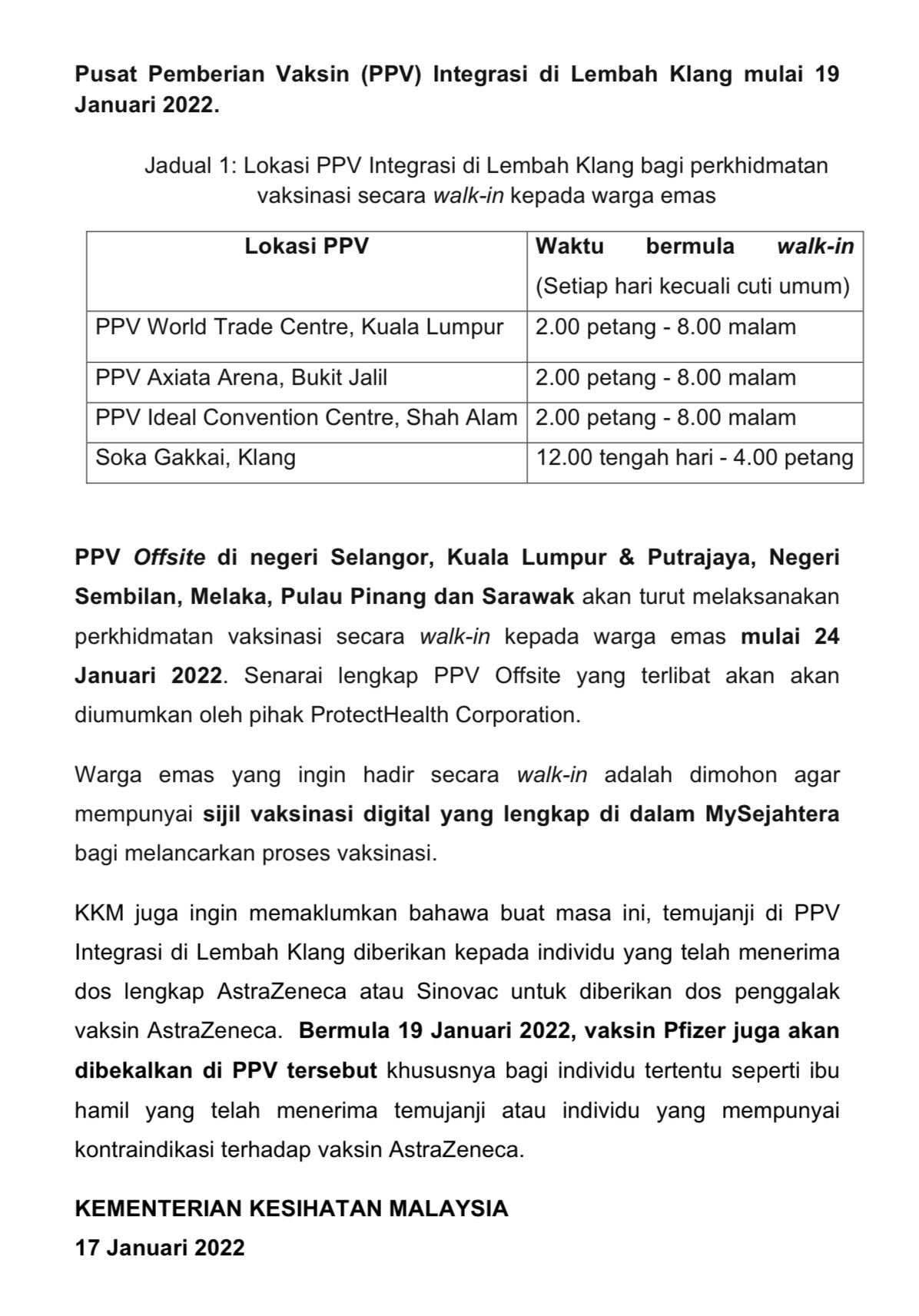 Integrasi ppv PPV Integrasi@UMP