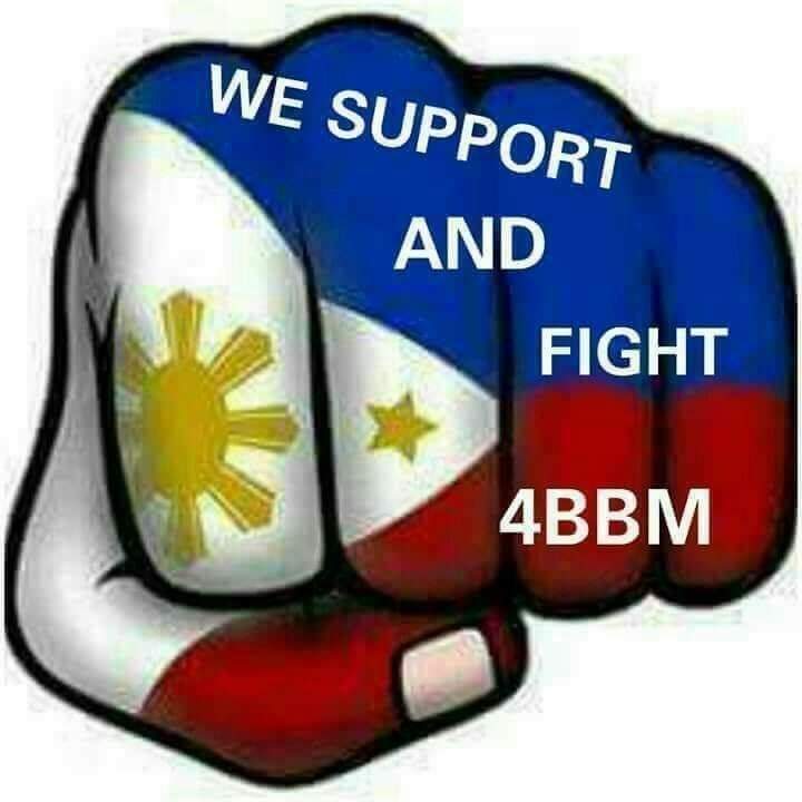 ATabjan's tweet photo. @bongbongmarcos https://t.co/QeKvDMemhC