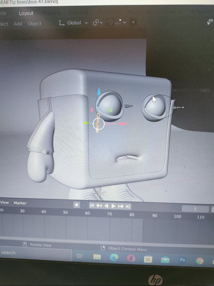 GHmoogstudio's tweet photo. Next box monster coming soon😁
#NFTCommumity #nft https://t.co/l9swXNtTFm