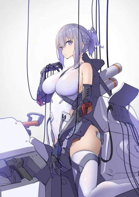 #絵柄好みって人にフォローされたい 
 うちの子 
