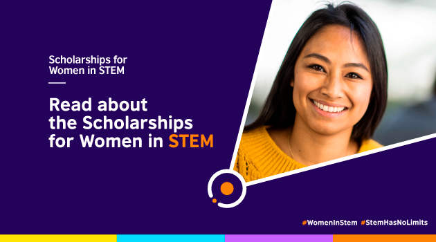 idBritish's tweet photo. Are you a female undergraduate with a degree in engineering, maths, science or technology? Want to continue studying and challenging yourself with all that #STEM has to offer? Apply for the @BritishCouncil Scholarships for #WomenInSTEM 👉 https://t.co/vaM2RH7BGi #STEMhasnolimits https://t.co/UgXjYx1f7K