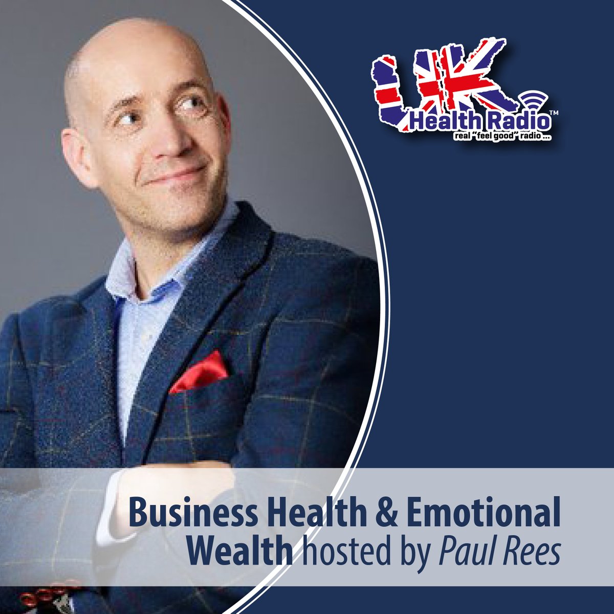 ukhealthradio's tweet photo. 'Business Health &amp; Emotional Wealth' with @paulbizcoach on @ukhealthradio - Back with us for your 2022 kickstart, @Slatteryp, world renowned thought leader, #business #entrepreneur and #coach. Sharing with you his 50 million turnover secrets.

👉🏼 🎧 https://t.co/xdtkFAAMUA https://t.co/1RPoyE16nt