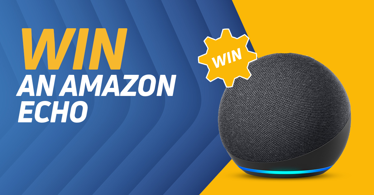 Kwik_Fit's tweet photo. 🎵 Blue Monday Giveaway- Win An Amazon Echo 🎵  

To enter, simply RT this post, comment letting us know your favourite song and follow us @Kwik_Fit! 

Ends midnight 24/01/22

Full T&amp;Cs: https://t.co/N3WYRUP6Fe

#bluemonday #comp #win #prize #mondaymorning https://t.co/ntshWFkAgt