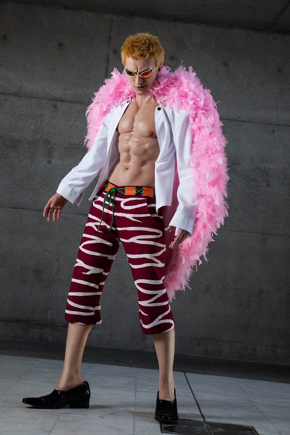 恭乃 21インテ One Piece コスプレ ドンキホーテ ドフラミンゴ 筋肉スーツ着こなしてるから見て T Co Pgtha8rkn0 Twitter 恭乃 21インテ One Piece コスプレ ドンキホーテ ドフラミンゴ 筋肉スーツ着こなしてるから見て T Co Pgtha8rkn0 Twitter