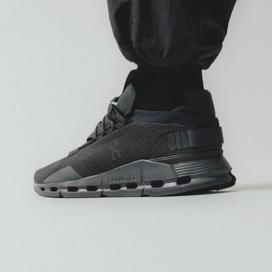 titoloshop's tweet photo. new ● The Cloudnova by ON.
Now available in all black version in store and online at Titolo 📲 https://t.co/k9ZX8oVMAO
US 7 (40) - US 11.5 (46)
🔎 26.99822
#titolo
#on
#cloudnova
#oncloudnova
#titoloSHOP https://t.co/DgQMeKx5fy