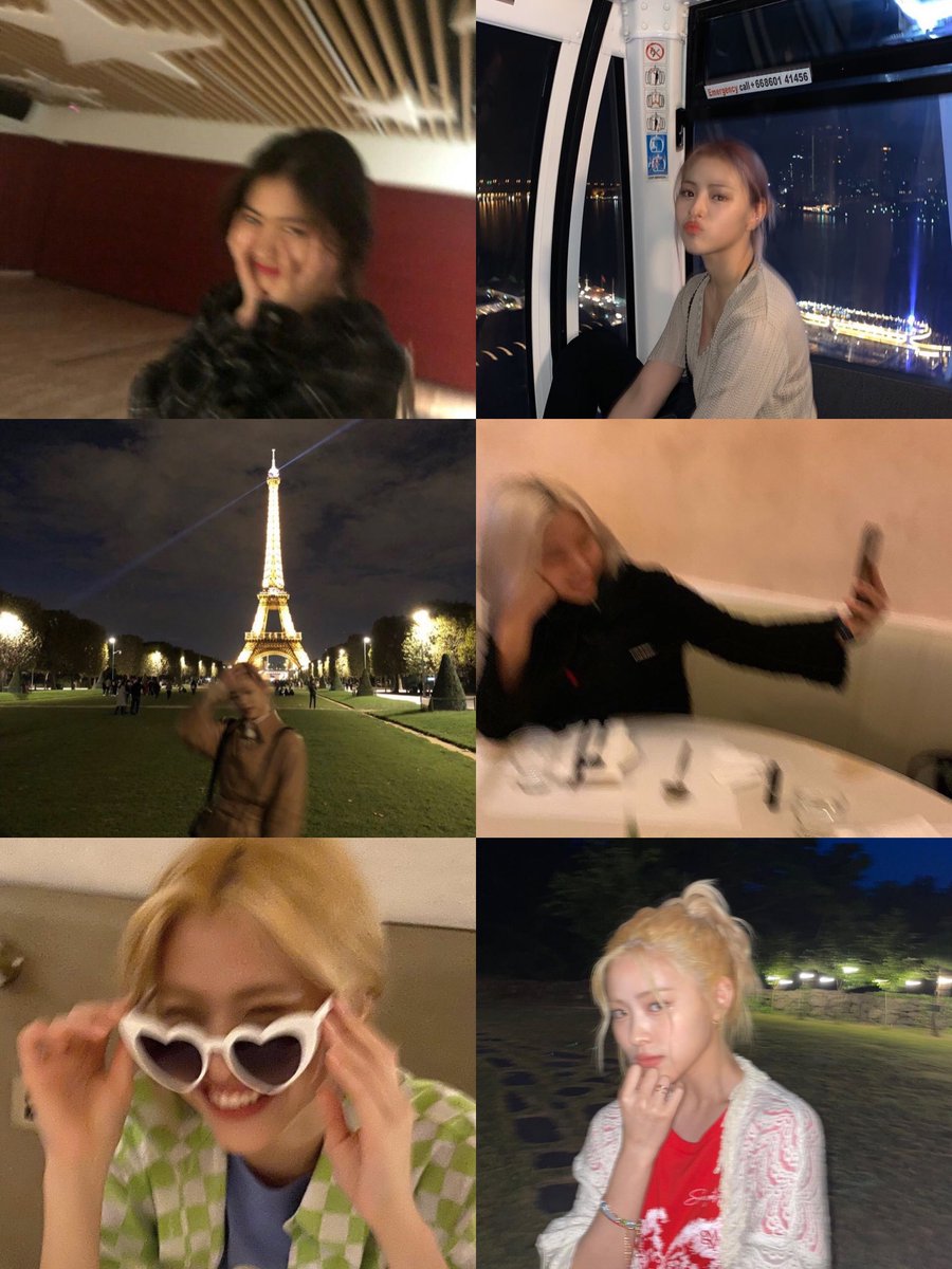 fieryujin's tweet photo. shin ryujin ceo of blurred photo aesthetic https://t.co/RzpnXhRncj