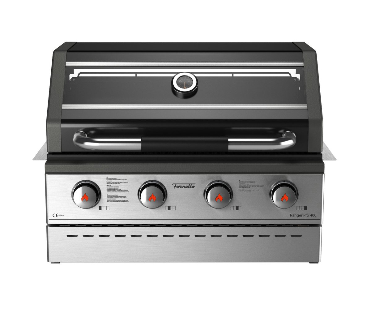 FornettoOven's tweet photo. The #FornettoRanger Pro 400 4-burner build-in #GasGrill can be built into your own outdoor kitchen. Flexible with a grill surface size that can cater for a party!
https://t.co/BFCSecsTFg
#Mastertheflame #Fornetto #BBQ #Barbecue #GasBarbecue #BuiltInBarbecue #BuiltInBBQ https://t.co/AW04jaVDnM