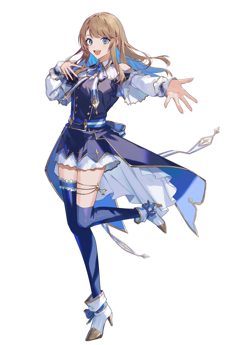 Yukichika_000's tweet photo. 〖✨ユキチカ新ビジュアル✨〗

映像クリエイターの卵として配信者としてちゃんと活動していくために、新しい姿になりました！

すわだママ(@suwada_yo )

「私は魔法を使えないけど、魔法みたいな世界を作れるのが映像だから」
そんな私の思いから魔法使いの衣装に仕立てていただいてます！ https://t.co/ft4qeBNT3g