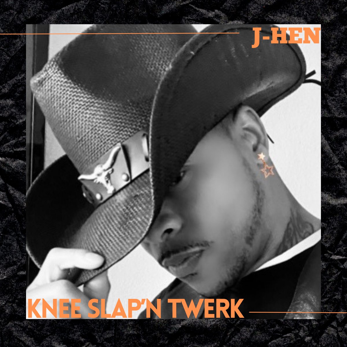 VoxRadioInt's tweet photo. We are pleased to announce a new entry in the VOX RADIO INTERNATIONAL DISCO OF THE MONTH promo!
Un single by J-Hen - "Knee Slap'n Twerk." - Music genre: New country / hiphop
We thank @hipstarsent for reporting @therealjhen to us. https://t.co/kRtcawD4gr