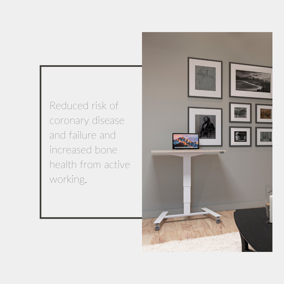 At Lavoro Design, we provide the highest quality Swedish steel and motors, with European made electronics and desktops.
.
lavorodesign.com
.
For more information contact us:
📞 0330 133 1112
📧 info@lavorodesign.com 

#lavorodesign #heightadjustabledesks #ergonomic