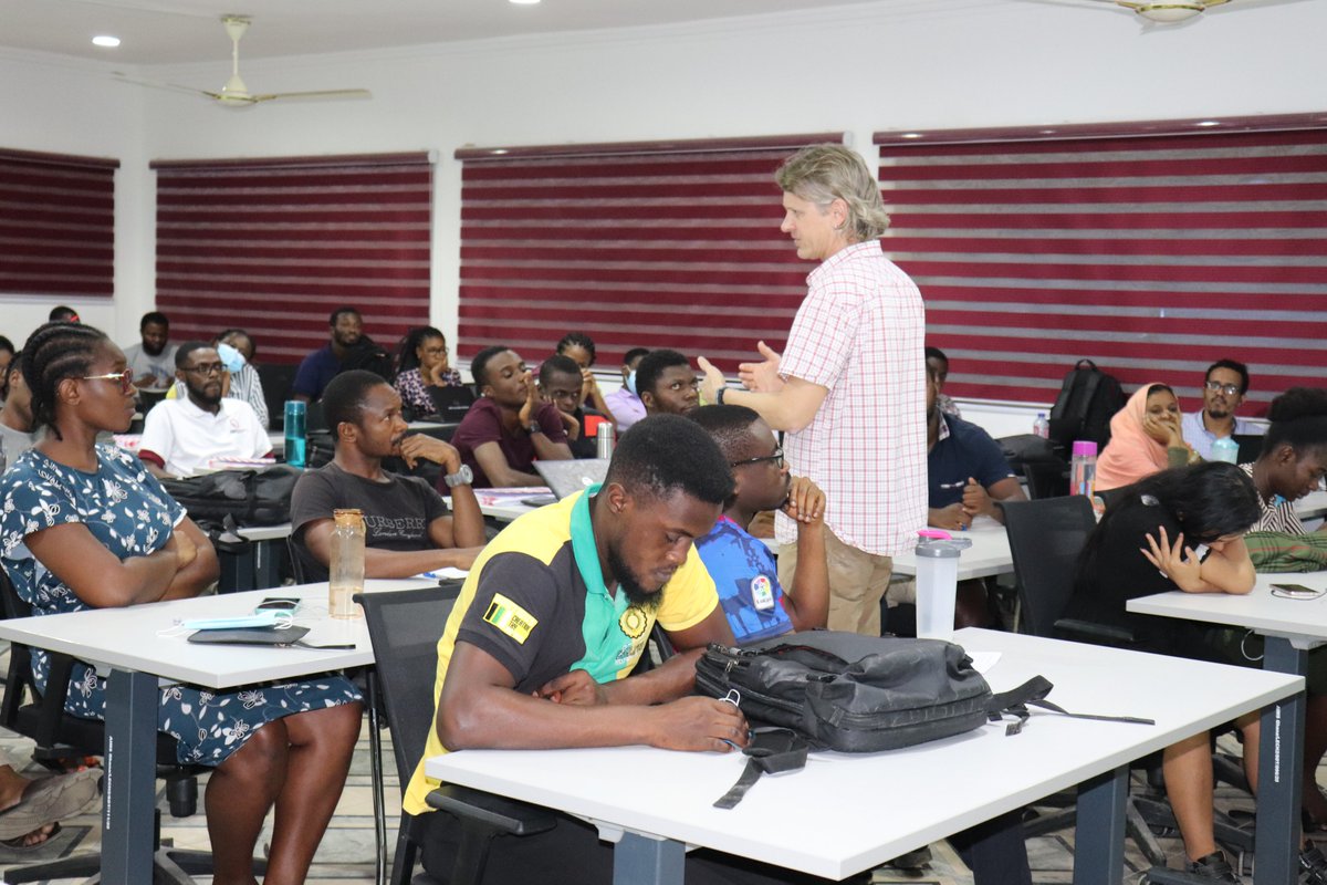 AIMSGhana's tweet photo. #DidYouKnow, #Maths is a pan‐cultural phenomenon manifesting itself in many ways? “In #African history, we have evidence of counting & #numeration systems, #games & #puzzles, #geometry, #graphs, record‐keeping, #money, weights, & measures!" - Paulus Gerdes article @SpringerNature https://t.co/iwdoXOGcHZ