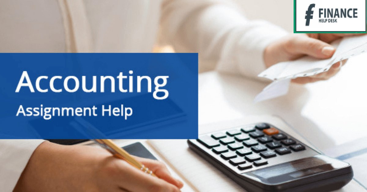 Finhelpdesk's tweet image. If you ever need guidance and help in your studies or if you ever feel overwhelmed about the same, make sure to check out our #Accounting_Assignment_Help right away👉finance-helpdesk.com/accounting-ass…