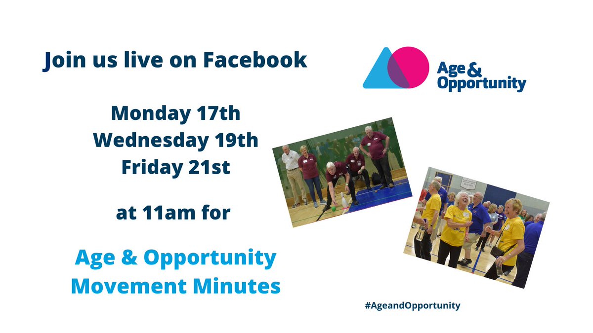 Age & Opportunity 🌈 tweet media