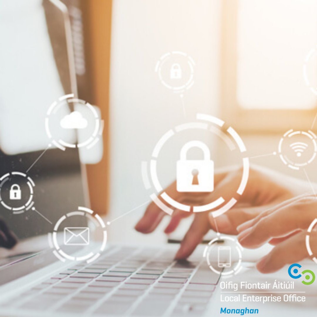 MonaghanLEO's tweet photo. Data Protection for Micro Businesses 

This workshop will provide an understanding of the implications GDPR regulations have and ensures you are fully up to date with your legal requirements.

More info: https://t.co/lbv4gqRuLx

#Monaghan #MonaghanBusiness #MonaghanJobs https://t.co/FJTaQAnJEb